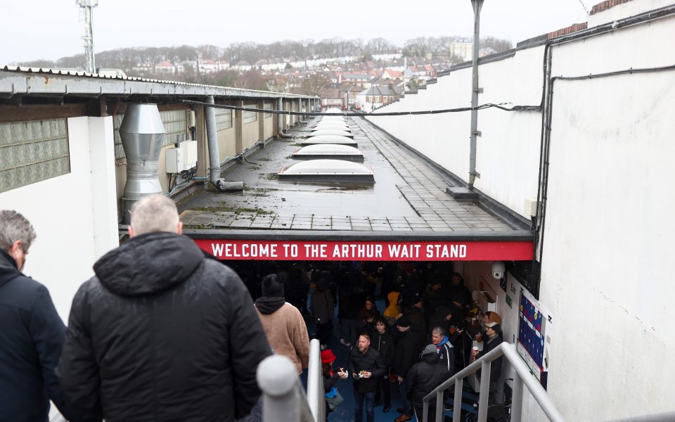 Кристъл Палас - Челси