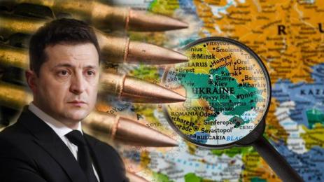 украйна зеленски