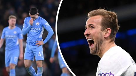 Манчестър Сити Тотнъм