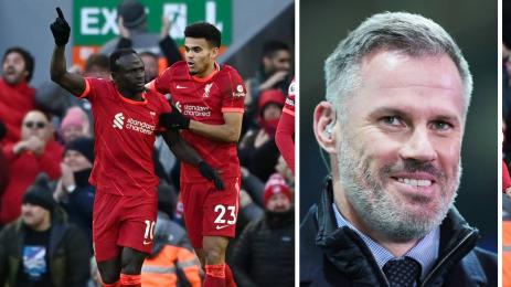 Ливърпул Карагър