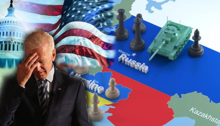 Байдън - ПАК ГРЕШКА: Байдън обърка украинския град Херсон с иракския Фалуджа (ВИДЕО)