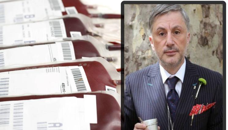 Денди - След опит за убийство: Светският хроникьор Денди се нуждае спешно от кръводарители