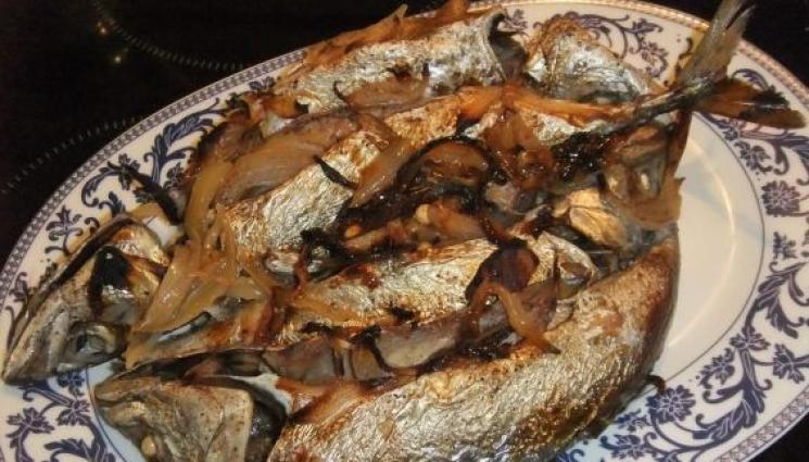 кулинар - Рибата – полезна и вкусна (РЕЦЕПТИ)