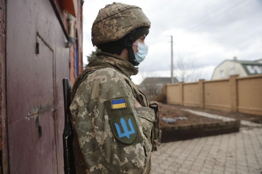 Украински военни са се опитали да атакуват позиции на ЛНР, има данни за  жертви - Свят - DarikNews.bg