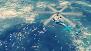 Хеликоптер се разби край плаж пълен с почиващи в Маями