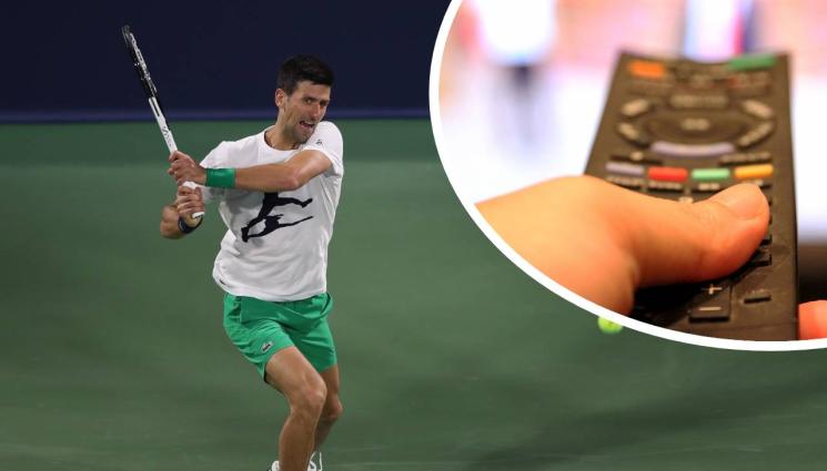 тв спорт - По телевизията днес: Последният мач от кръга в Първа лига, футбол от Италия и завръщането на корта на Джокович на турнира в Дубай