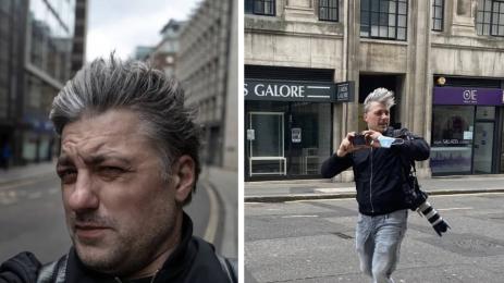 Карамазов Лондон