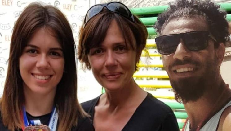 Ясна - Обвиниха олимпийска шампионка в стрелбата, че отвлякла внучка си от Египет в Сърбия