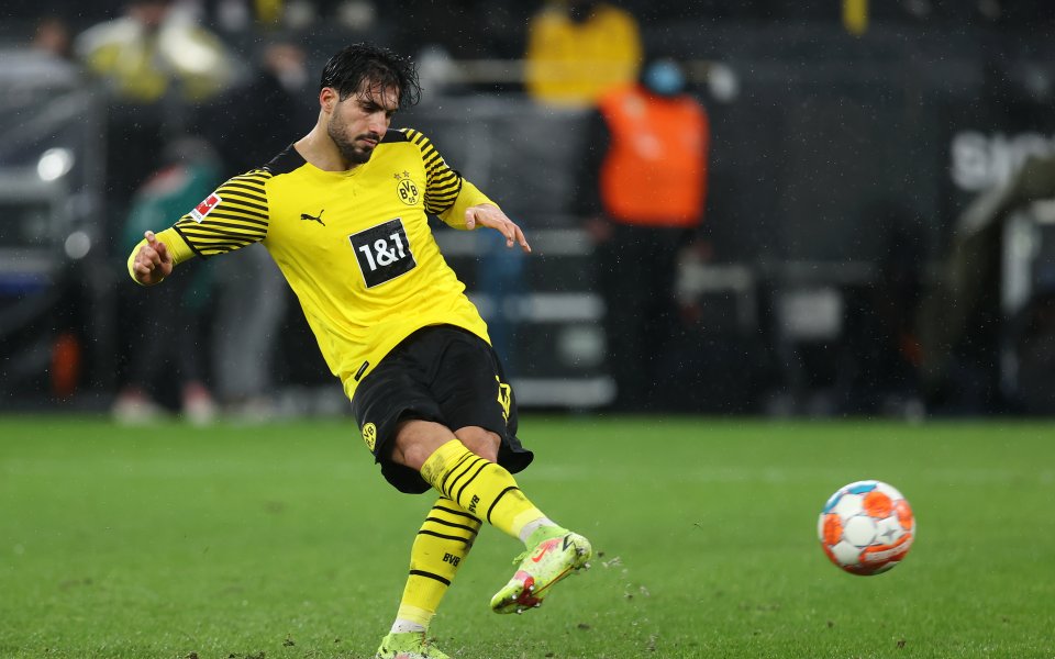 Борусия Дортмунд - Борусия Мьонхенгладбах