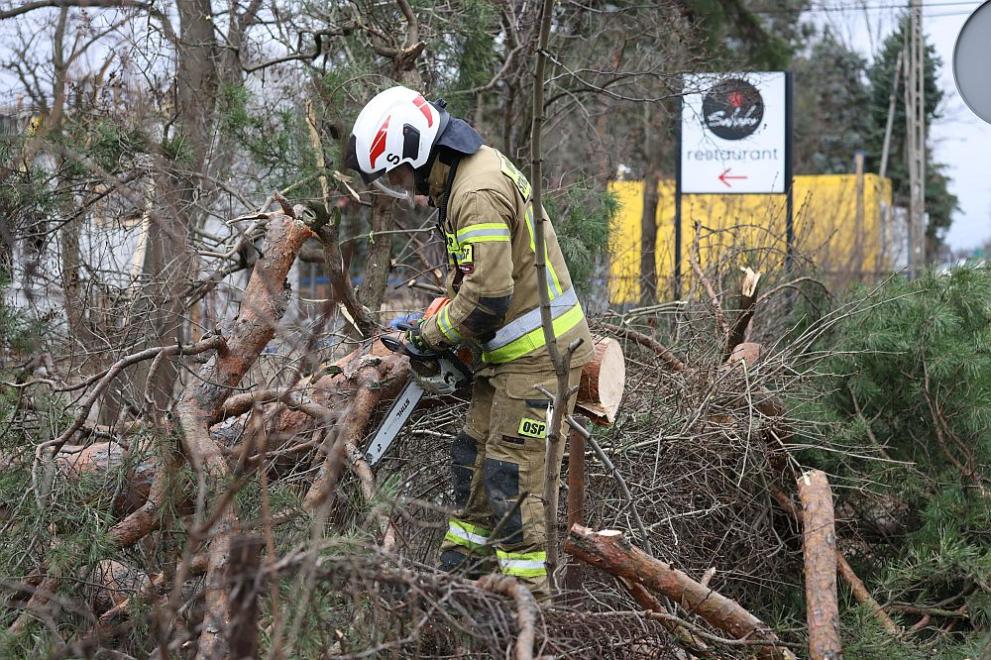 Бурята Юнис е причинила смъртта на четирима души в Полша,