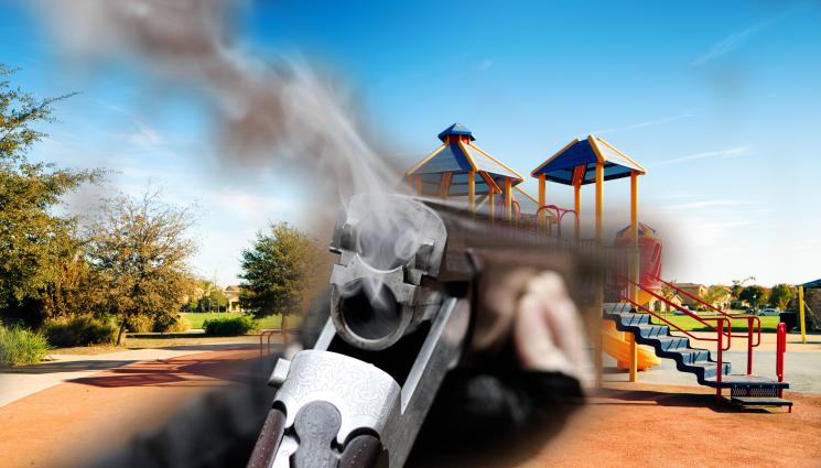 стрелба - Стрелба насред Сливен, прострелян е тийнейджър. Полицията е по петите на злосторника с пушка, който е гърмял и избягал. 13-годишното дете е в болница