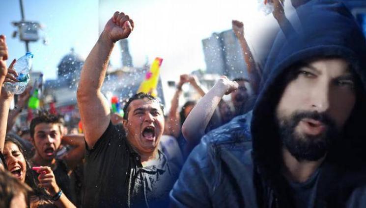 таркан - Турската суперзвезда Таркан се върна със скандален хит. Хората на Ердоган се шашардисаха (ВИДЕО)