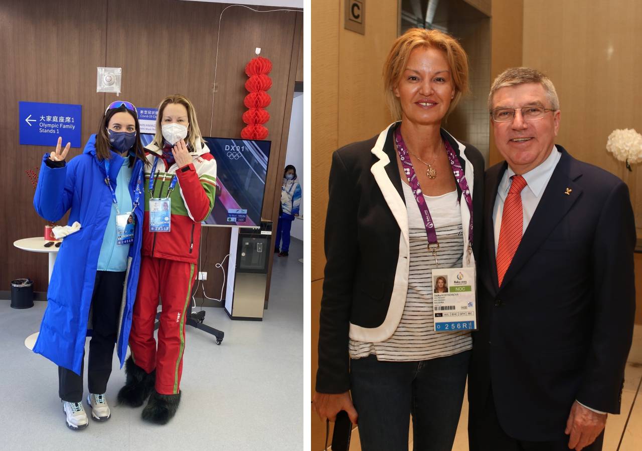 Стефка Костадинова