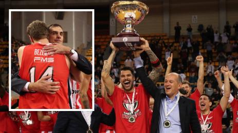 Александър Везенков