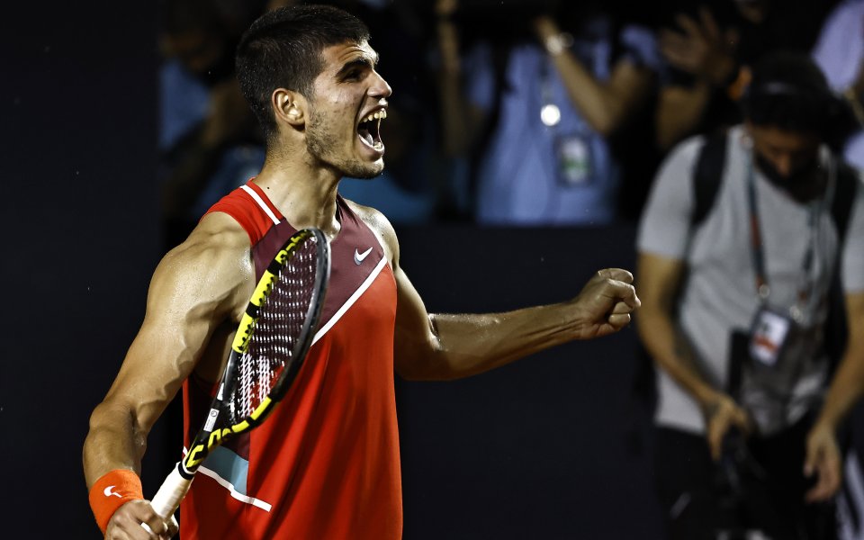 Испанецът Карлос Алкарас спечели титлата на турнира по тенис на