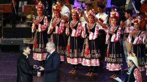 Държавният фолклорен ансамбъл Филип Кутев ще гостува в Плевен на