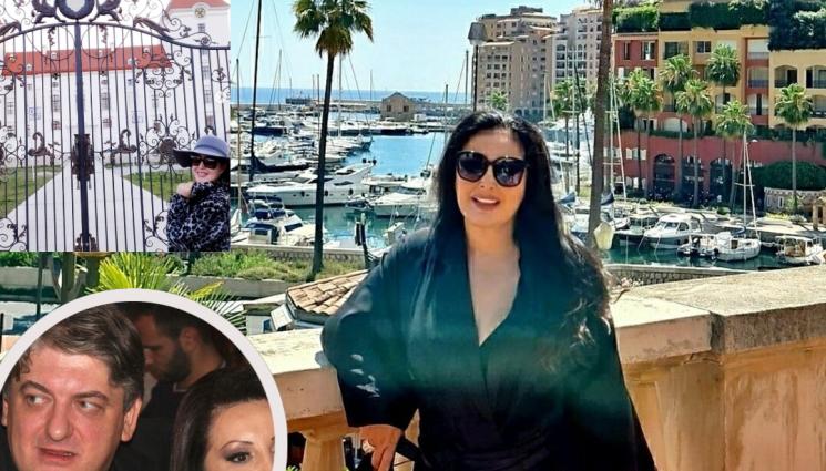 Драгана - Драгана Миркович по-богата от Цеца