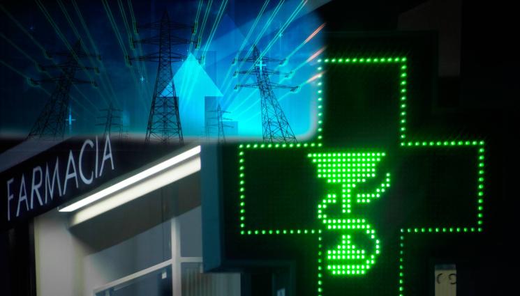 аптека скъп ток - Скъпият ток закрива нощните аптеки
