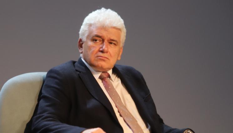 пламен киров - Проф. Пламен Киров пред 