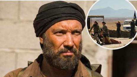 Захари Бахаров