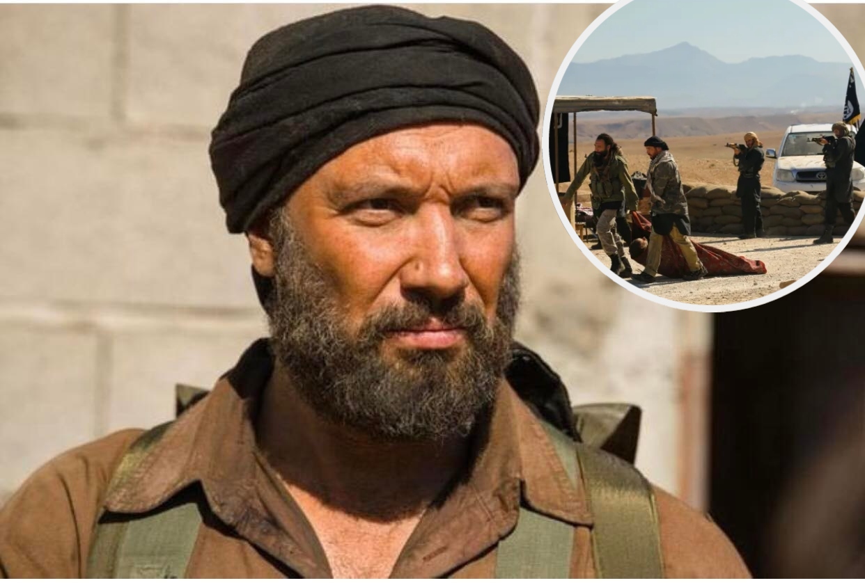 Захари Бахаров