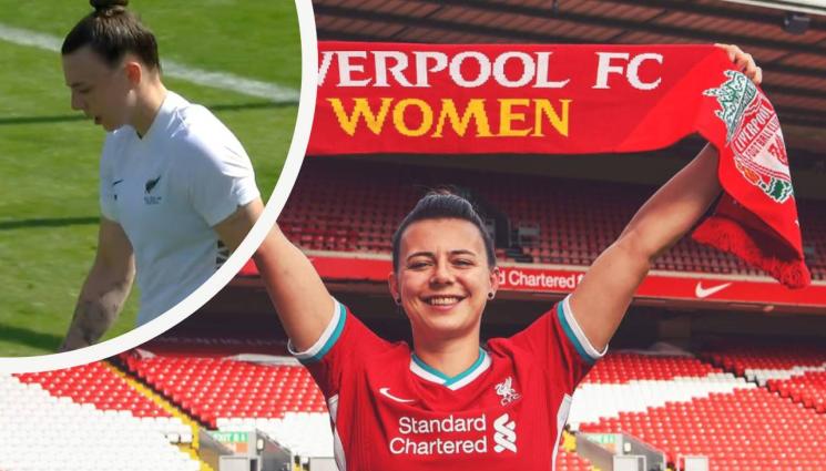 Мур - Звезда на Ливърпул си вкара три автогола само за 36 минути! „Перфектният“ хеттрик оформен с глава, десен и ляв крак (ВИДЕО)