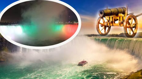 ниагара черешово топче