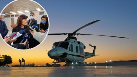 хеликоптер