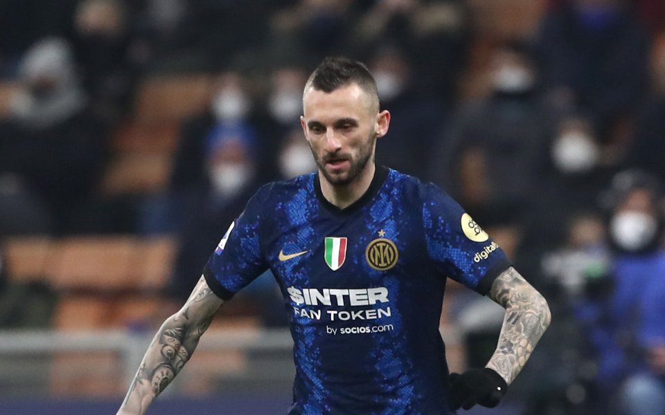 Всичко между Интер и Марсело Брозович е изчистено и съвсем