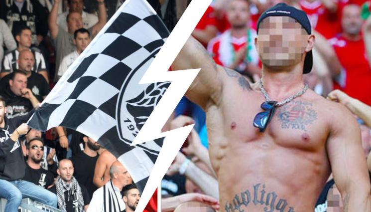 Фенове - Без публика в Гърция за следващите 5 месеца – пак убиха фен в Солун! Арестувани са 10 души