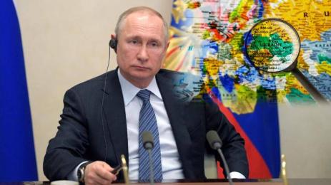 Путин Украйна