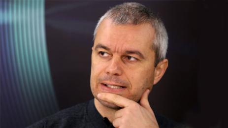 Костадин Костадинов