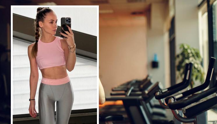 Лолита - Лолита помпа мускули, харесва тялото си, но иска още. Григор върви по стъпките на рускинята, неудържим е в мрежата