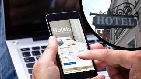 хотели резервации