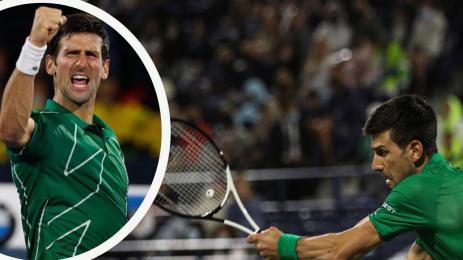 Новак Джокович