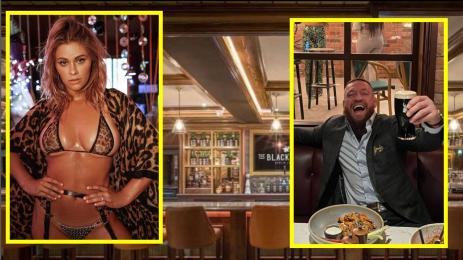 Конър Макгрегър