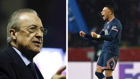 Килиан Мбапе