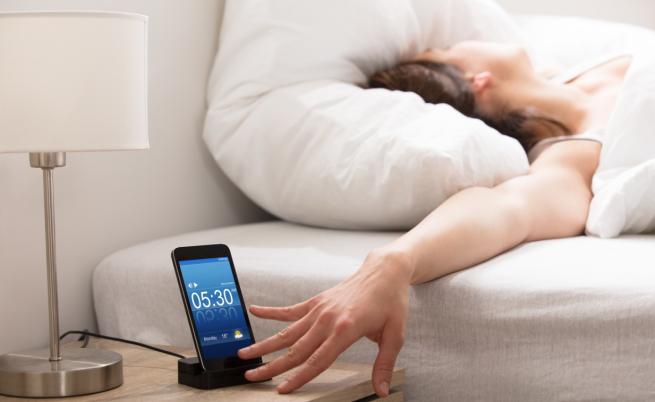 11 вредни навика, които пречат на добрия сън