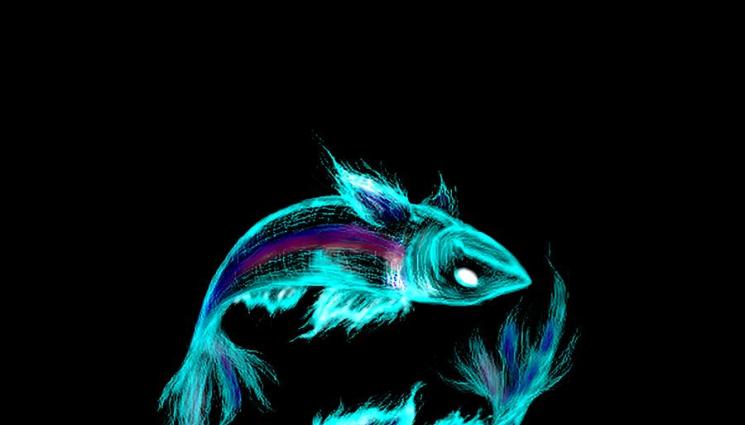 Астро - АСТРО: Риби – богове и чудовища в едно