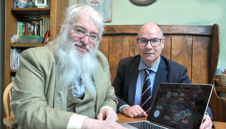 Астро - АСТРО: Видяха Атлантида от космоса