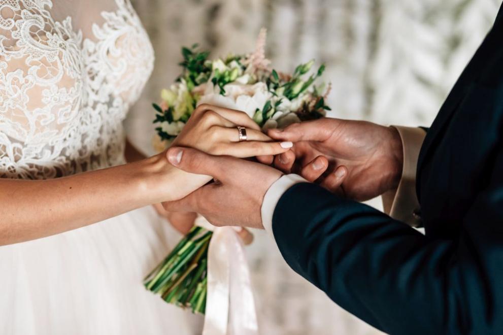 Предвидени са 80 сватби, които ще се проведат в София