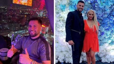 Боксьорът Благой Найденов