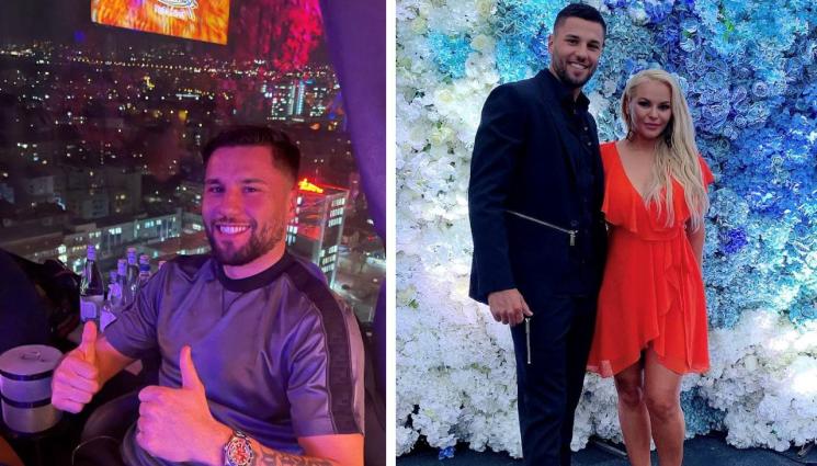 Боксьорът Благой Найденов - Бившият на Деси Слава кръстосва кръчмите в търсене на ново гадже