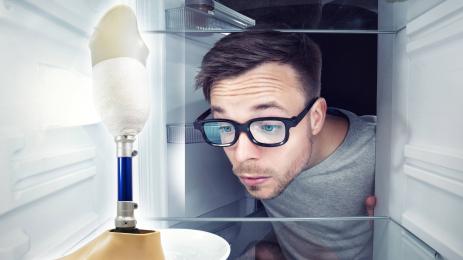 гладен студент