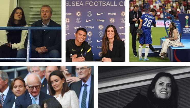 Челси - Разбулиха енигмата коя е дясната ръка на Абрамович в Челси - желязната лейди, която печели битки с алчни футболни мениджъри