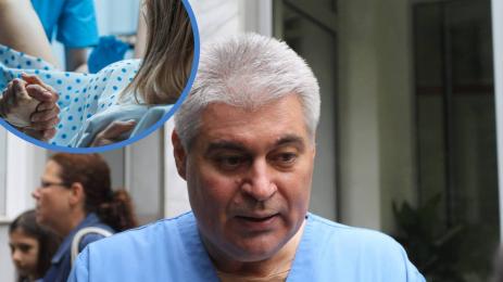 Др Румен Велев Шейново