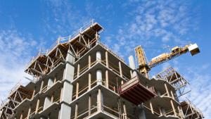 Строителният сектор в България се съживява Близо три на сто