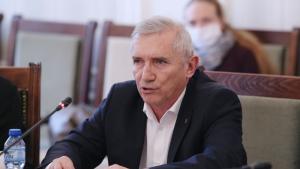 Заместник министърът на транспорта и съобщенията Илия Илиев е освободен със