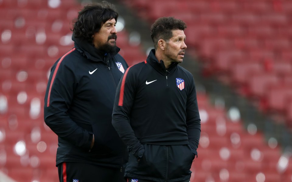 Бившият аржентински вратар Херман Бургос пристигна днес в Солун, където