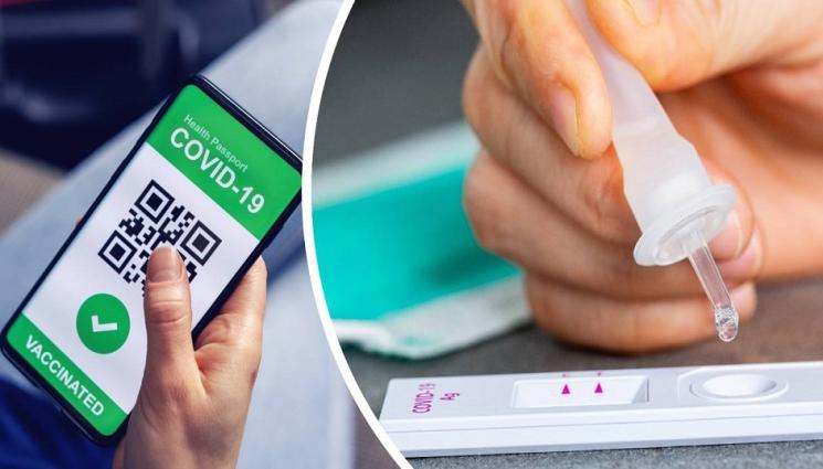 сертификат антигенен тест - Добра новина от Брюксел! Европейската комисия разреши издаването на COVID сертификати след антигенен тест